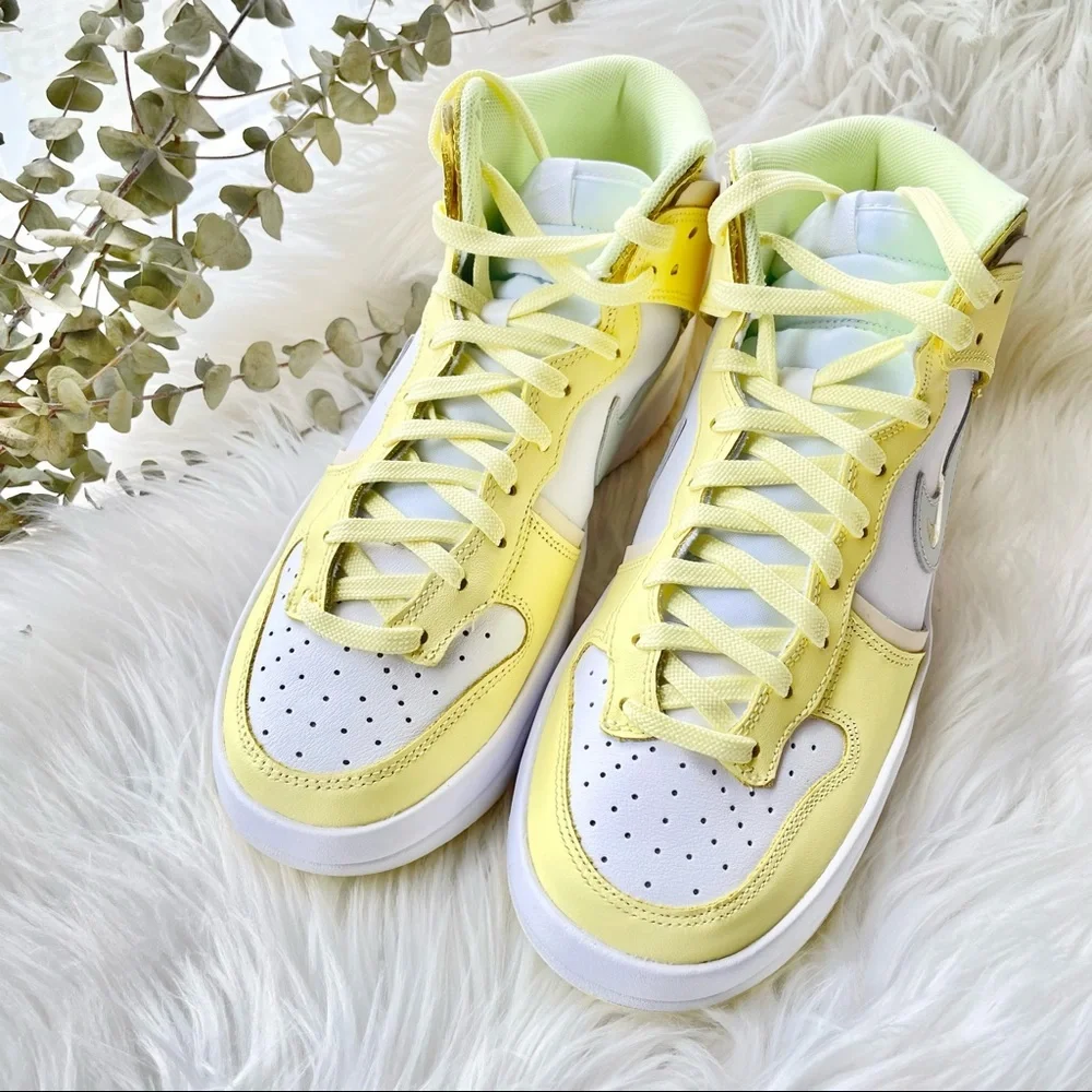 Nike dunk high